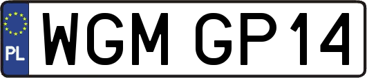 WGMGP14
