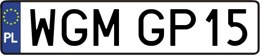 WGMGP15