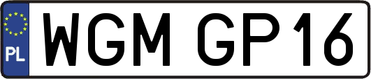 WGMGP16