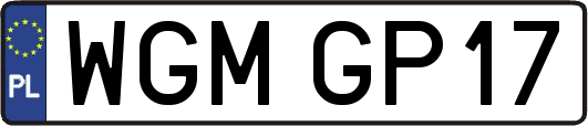 WGMGP17
