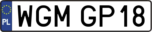 WGMGP18