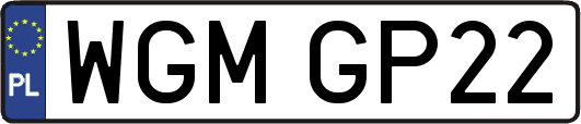 WGMGP22