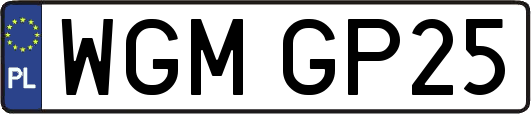 WGMGP25