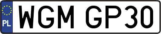 WGMGP30