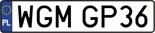 WGMGP36