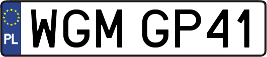 WGMGP41