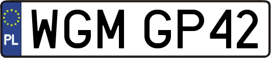 WGMGP42