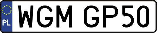 WGMGP50