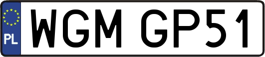 WGMGP51