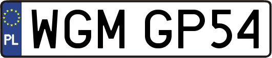 WGMGP54