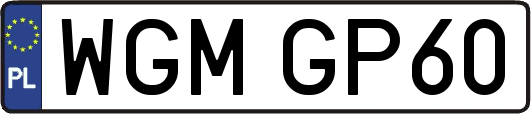 WGMGP60
