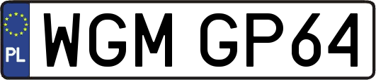 WGMGP64