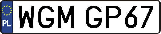 WGMGP67