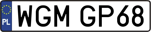 WGMGP68