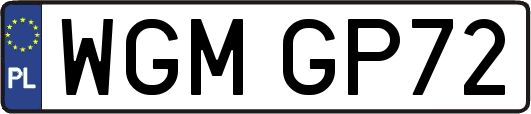 WGMGP72