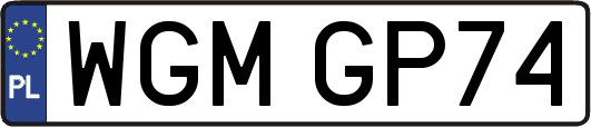 WGMGP74
