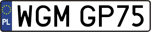 WGMGP75