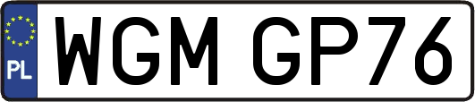 WGMGP76