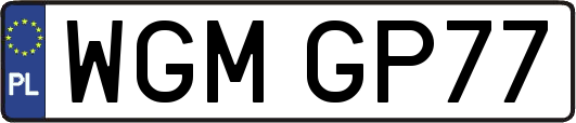 WGMGP77