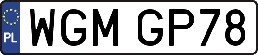 WGMGP78
