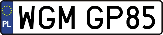 WGMGP85