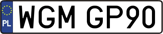 WGMGP90