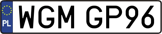 WGMGP96