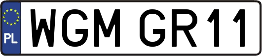 WGMGR11