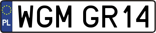 WGMGR14