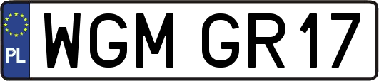 WGMGR17