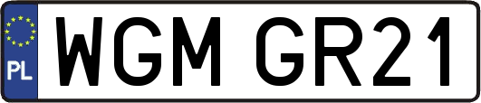 WGMGR21