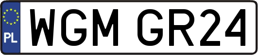 WGMGR24