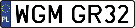 WGMGR32