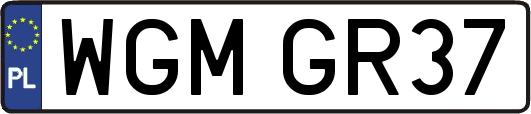 WGMGR37