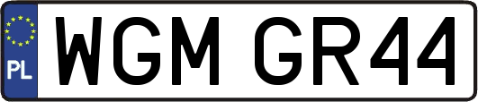 WGMGR44