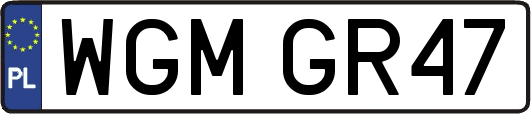 WGMGR47