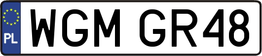 WGMGR48
