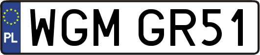 WGMGR51