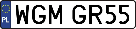 WGMGR55