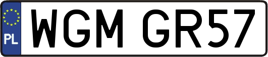WGMGR57