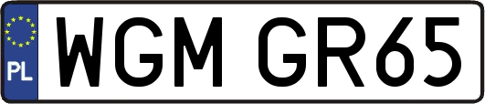 WGMGR65