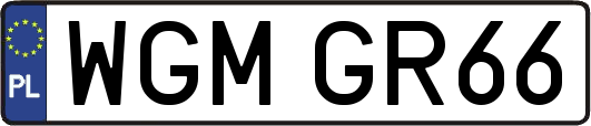 WGMGR66