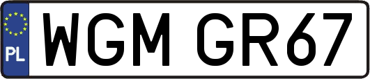 WGMGR67