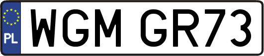 WGMGR73