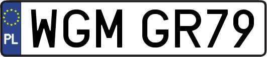 WGMGR79