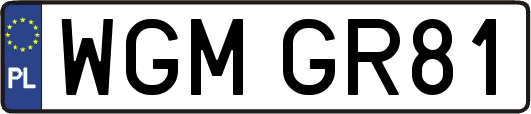 WGMGR81