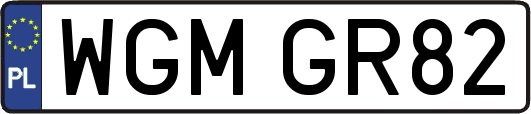 WGMGR82