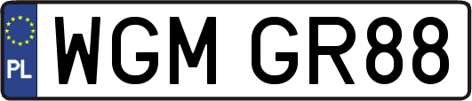 WGMGR88