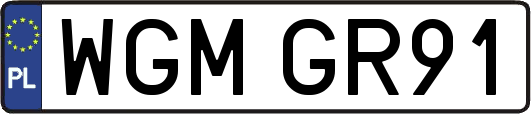 WGMGR91