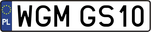 WGMGS10